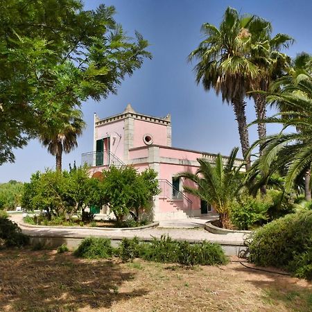 Villa Sirgole Rosa With Pool, Galatina Кутрофьяно Экстерьер фото